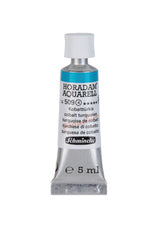 Product image for Schmincke Horadam Aquarelle Watercolour Paint Cobalt Turquoise
