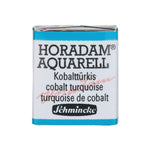 Product image for Schmincke Horadam Aquarelle Watercolour Paint Cobalt Turquoise