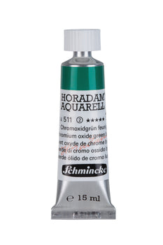 Product image for Schmincke Horadam Aquarelle Watercolour Paint Chromium Oxide Green Brilliant