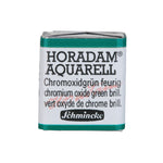 Product image for Schmincke Horadam Aquarelle Watercolour Paint Chromium Oxide Green Brilliant