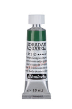 Product image for Schmincke Horadam Aquarelle Watercolour Paint Chromium Oxide Green
