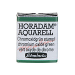 Product image for Schmincke Horadam Aquarelle Watercolour Paint Chromium Oxide Green