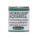 Product image for Schmincke Horadam Aquarelle Watercolour Paint Chromium Oxide Green