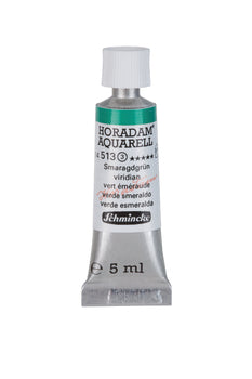 Product image for Schmincke Horadam Aquarelle Watercolour Paint Viridian