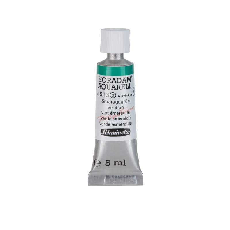 Schmincke Horadam Aquarelle Watercolour Paint Viridian