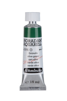Product image for Schmincke Horadam Aquarelle Watercolour Paint Olive Green