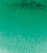 Product image for Schmincke Horadam Aquarelle Watercolour Paint Phthalo Green