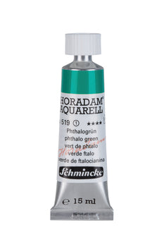 Product image for Schmincke Horadam Aquarelle Watercolour Paint Phthalo Green