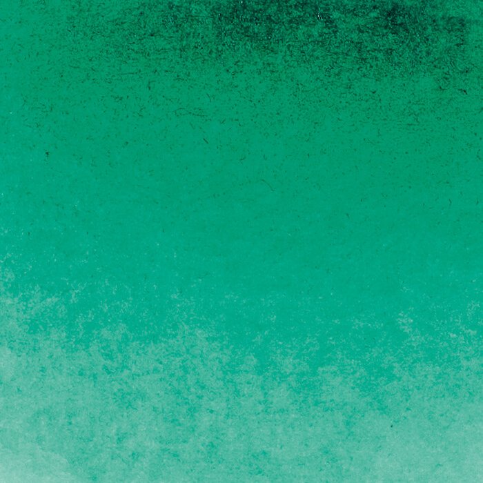 Schmincke Horadam Aquarelle Watercolour Paint Phthalo Green