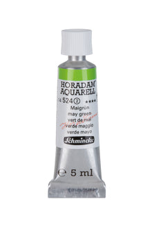 Product image for Schmincke Horadam Aquarelle Watercolour Paint May Green