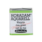Product image for Schmincke Horadam Aquarelle Watercolour Paint May Green