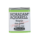 Product image for Schmincke Horadam Aquarelle Watercolour Paint May Green