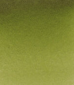 Product image for Schmincke Horadam Aquarelle Watercolour Paint Olive Green Yellowish
