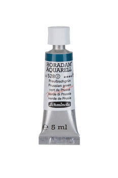 Product image for Schmincke Horadam Aquarelle Watercolour Paint Prussian Green