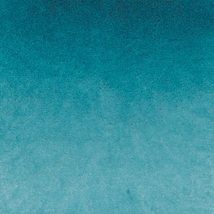 Schmincke Horadam Aquarelle Watercolour Paint Prussian Green