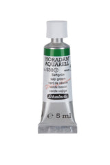 Product image for Schmincke Horadam Aquarelle Watercolour Paint Sap Green