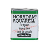 Product image for Schmincke Horadam Aquarelle Watercolour Paint Sap Green
