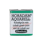 Product image for Schmincke Horadam Aquarelle Watercolour Paint Cobalt Green Pure