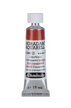 Product image for Schmincke Horadam Aquarelle Watercolour Paint Transparent Brown