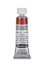 Product image for Schmincke Horadam Aquarelle Watercolour Paint Transparent Brown