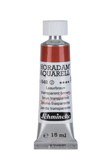 Product image for Schmincke Horadam Aquarelle Watercolour Paint Transparent Brown