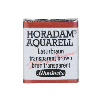 Product image for Schmincke Horadam Aquarelle Watercolour Paint Transparent Brown