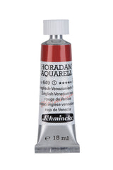 Product image for Schmincke Horadam Aquarelle Watercolour Paint English Venetian Red