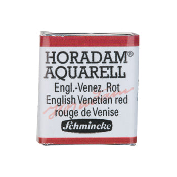 Product image for Schmincke Horadam Aquarelle Watercolour Paint English Venetian Red
