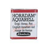 Product image for Schmincke Horadam Aquarelle Watercolour Paint English Venetian Red