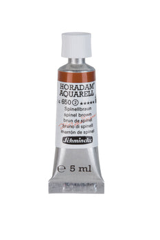 Product image for Schmincke Horadam Aquarelle Watercolour Paint Spinel Brown