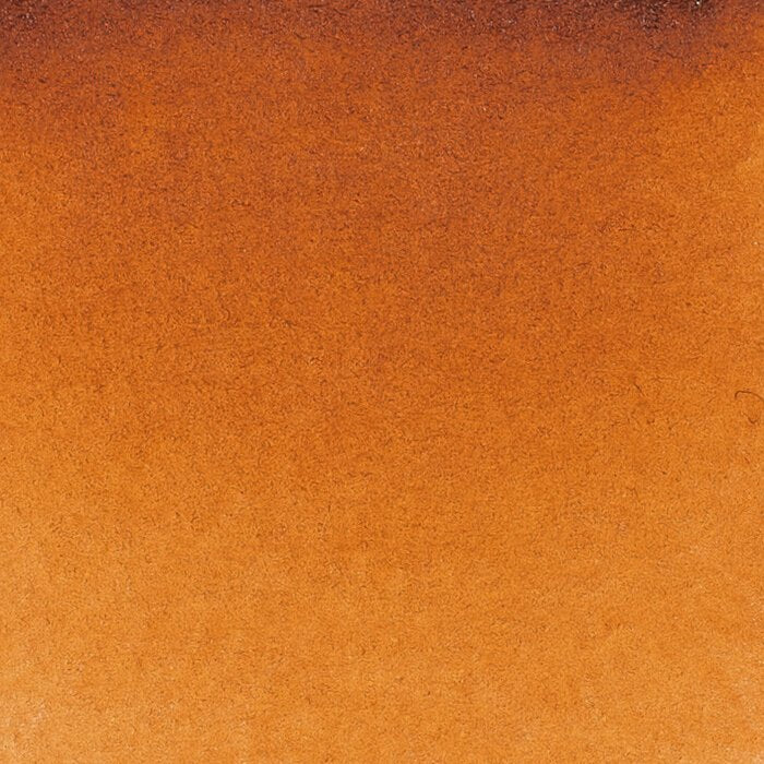 Schmincke Horadam Aquarelle Watercolour Paint Gold Brown