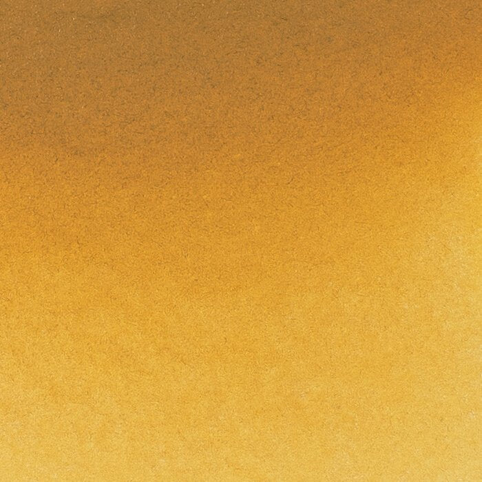 Schmincke Horadam Aquarelle Watercolour Paint Yellow Ochre