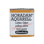 Product image for Schmincke Horadam Aquarelle Watercolour Paint Yellow Ochre