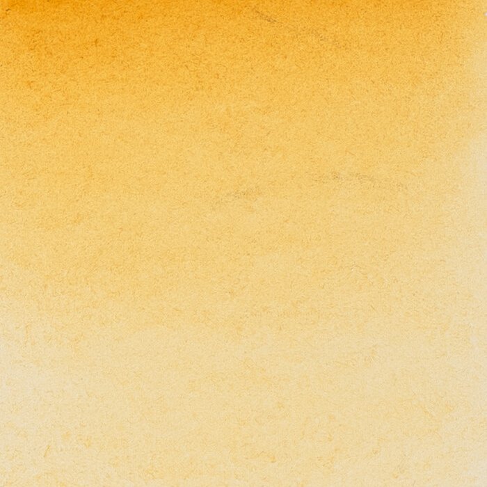 Schmincke Horadam Aquarelle Watercolour Paint Yellow Raw Ochre