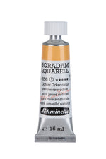 Product image for Schmincke Horadam Aquarelle Watercolour Paint Yellow Raw Ochre