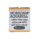 Product image for Schmincke Horadam Aquarelle Watercolour Paint Yellow Raw Ochre