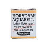 Product image for Schmincke Horadam Aquarelle Watercolour Paint Yellow Raw Ochre