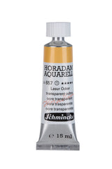 Product image for Schmincke Horadam Aquarelle Watercolour Paint Transparent Ochre
