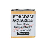 Product image for Schmincke Horadam Aquarelle Watercolour Paint Transparent Ochre