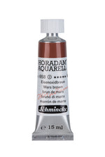 Product image for Schmincke Horadam Aquarelle Watercolour Paint Mars Brown