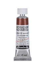 Product image for Schmincke Horadam Aquarelle Watercolour Paint Mars Brown