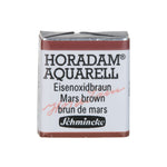 Product image for Schmincke Horadam Aquarelle Watercolour Paint Mars Brown