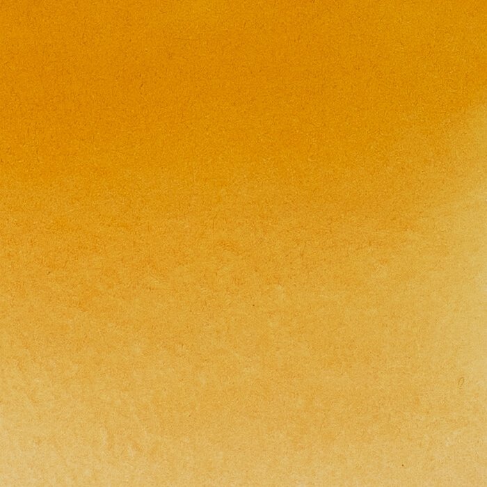 Schmincke Horadam Aquarelle Watercolour Paint Titanium Gold Ochre