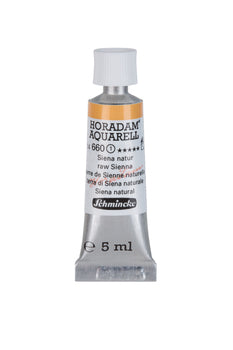 Product image for Schmincke Horadam Aquarelle Watercolour Paint Raw Sienna