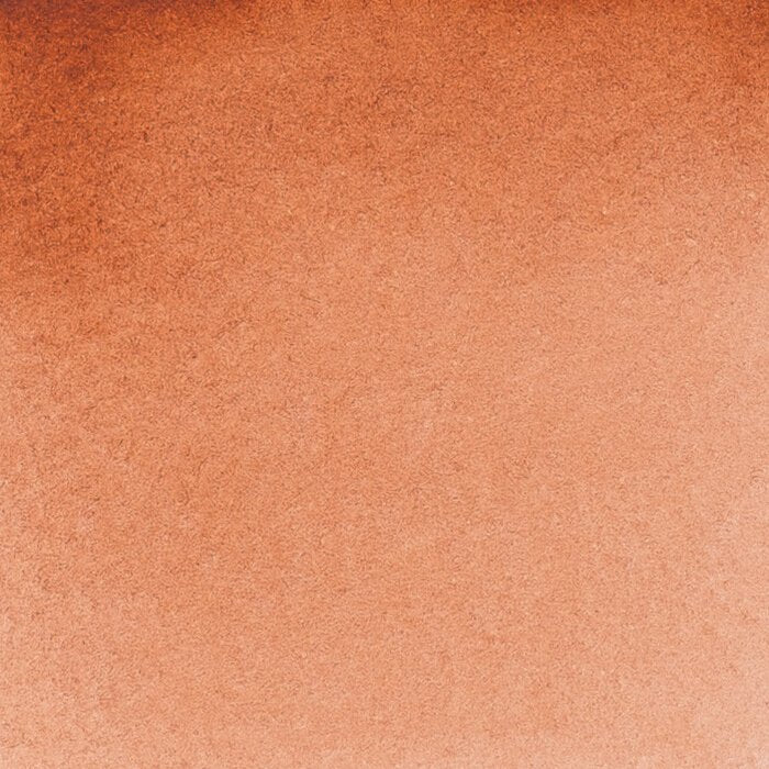 Schmincke Horadam Aquarelle Watercolour Paint Burnt Sienna