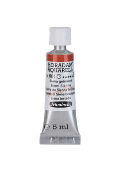 Product image for Schmincke Horadam Aquarelle Watercolour Paint Burnt Sienna