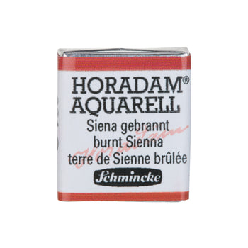 Product image for Schmincke Horadam Aquarelle Watercolour Paint Burnt Sienna
