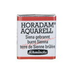 Product image for Schmincke Horadam Aquarelle Watercolour Paint Burnt Sienna