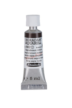Product image for Schmincke Horadam Aquarelle Watercolour Paint Sepia Brown Reddish