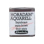 Product image for Schmincke Horadam Aquarelle Watercolour Paint Sepia Brown
